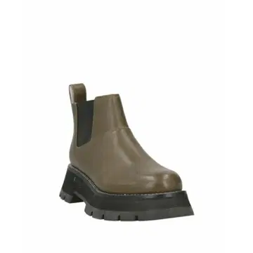 쓰리원 필립림 3.1 Phillip Lim 사이드 고어 부츠 통굽