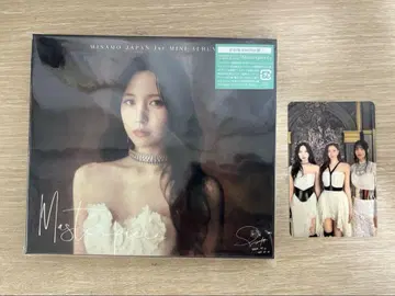 MISAMO Masterpiece 최초 한정 MINA반 미나반