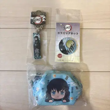 새상품 귀멸의 칼날 토키토 무이치로 굿즈 묶음 판매