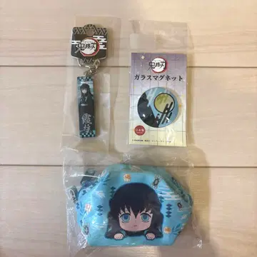 새상품 귀멸의 칼날 토키토 무이치로 굿즈 묶음 판매