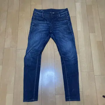 G-Star RAW 슬림핏 데님 33/34