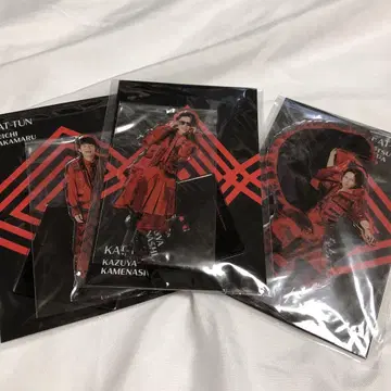 KAT-TUN 아크릴 스탠드
