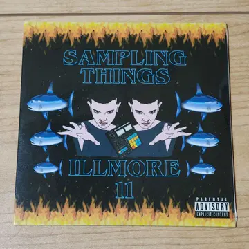 ILLMORE / 11 비트집