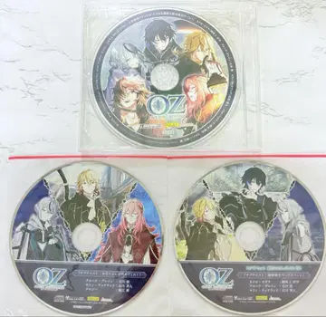 OVER REQUIEMZ 오바렉 스텔라 특전 CD