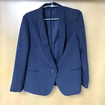 유나이티드 애로우즈 자켓 네이비