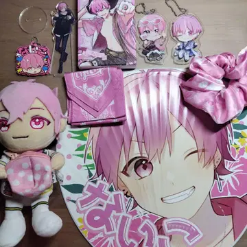 이레이스 나이코 굿즈