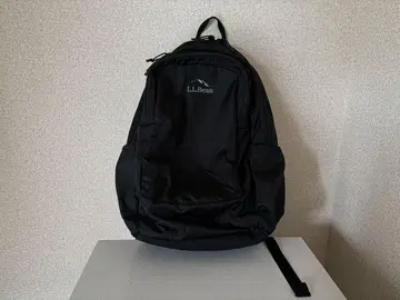 L.L.Bean 블랙 백팩