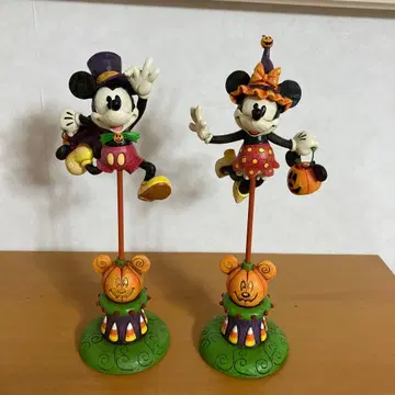 도쿄 디즈니 할로윈 미키 미니 2개 세트