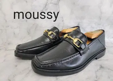 MOUSSY
