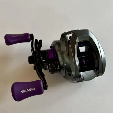 Seasir ZERO-VX 중화 낚시릴