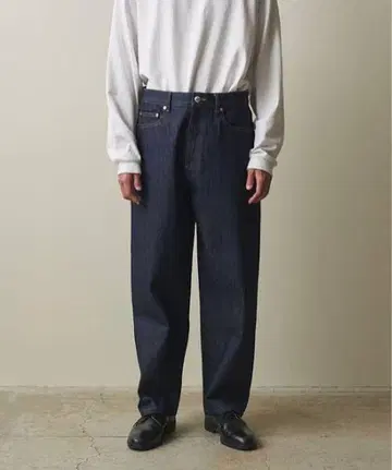 steven alan A.P.C 스티븐 앨런 데님 팬츠 별주