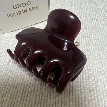 UNDO 헤어 액세서리