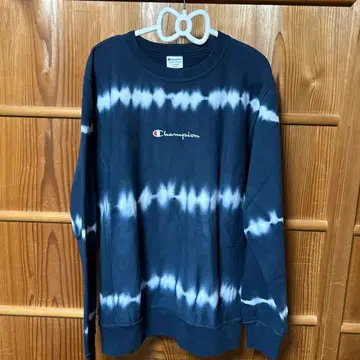 Champion 트레이닝복 맨투맨