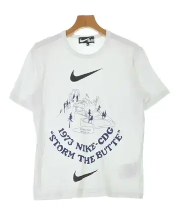 BLACK COMME des GARCONS 티셔츠 컷소 남성용