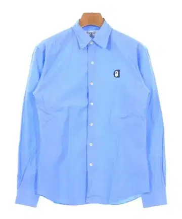 A BATHING APE 캐주얼 셔츠 남성용