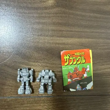 전투 메카 자붕글 초합금 미사용 새상품 당일 발송