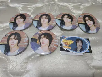 BOYNEXTDOOR 성호 캔뱃지