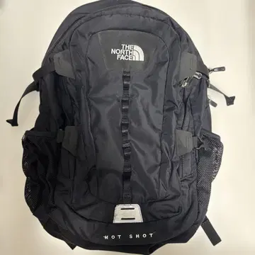 THE NORTH FACE HOT SHOT 블랙