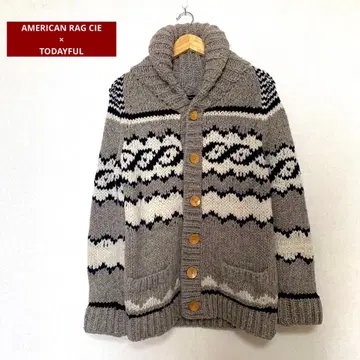 AMERICAN RAG CIE x TODAYFUL 콜라보 카우친 M