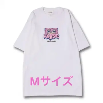 nqrse vaultroom T셔츠 화이트 M 사이즈