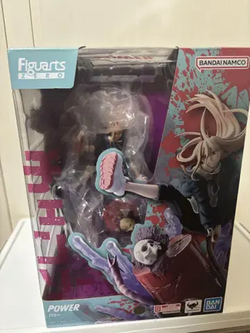 피규아트 제로 체인소 맨 파워