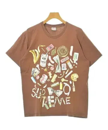 Supreme 티셔츠 남성용