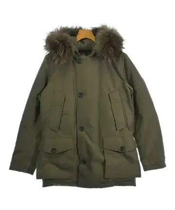 WOOLRICH 다운 자켓/다운 베스트 남성용