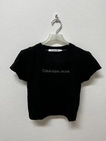CALVIN KLEIN JEANS 인스티튜셔널 베이비 T