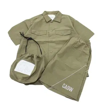 California Sportswear SET-UP 트레이닝복