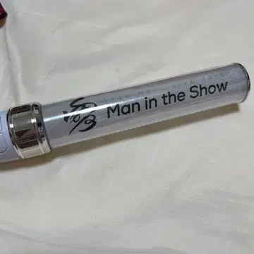 [ 새상품급 ] Snow Man  man in the show 응원봉