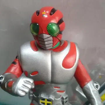 소프비혼 VOLUME20 가면라이더 ZX