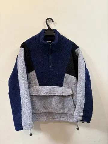 플리스 자켓 보아 자켓