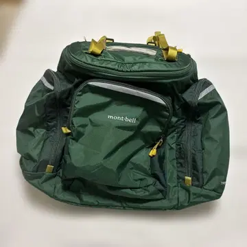 mont-bell 트리플 포켓 팩 40