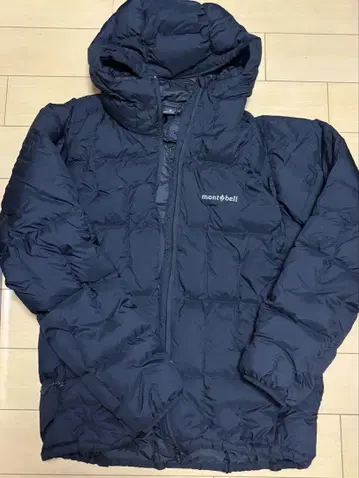 montbell 네쥬 다운 블랙 M 사이즈