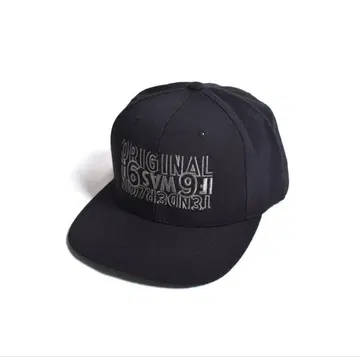 TENDERLOIN CAP 69 BLACK