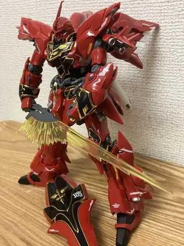 RG 시난주 완성품