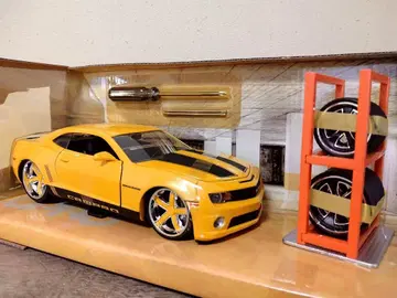 [ JADA TOYS ] 2010 CHEVY CAMARO SS 1/24