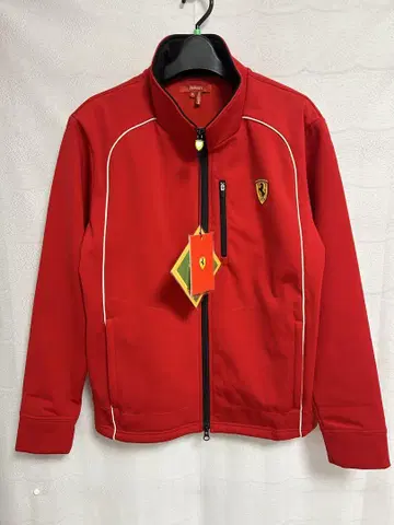 미사용 새상품 Ferrari PADDCK 자켓 사이즈 M