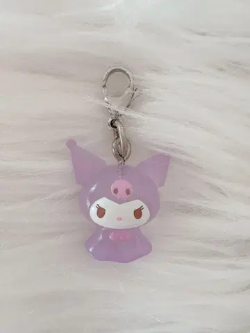 산리오 메지루시 액세서리 쿠로미 가챠 테루테루보즈