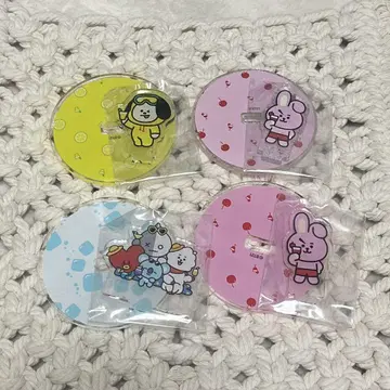 BT21 아크릴 스탠드 Cooky CHIMMY