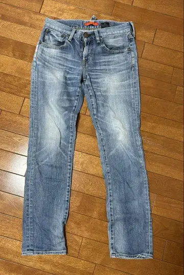 레드카드 콜라보 데님 size24