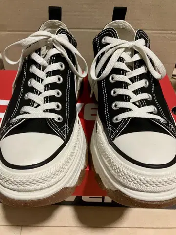 CONVERSE ALL STAR TREKWAVE OX 8.5 블랙