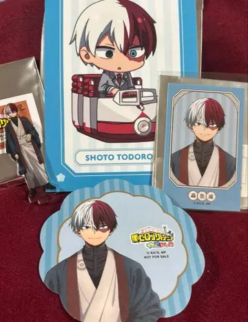 나의 히어로 아카데미아 토도로키 쇼토 묶음 판매