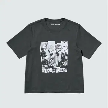 NANA 야자와 아이 반팔 T셔츠 M 사이즈