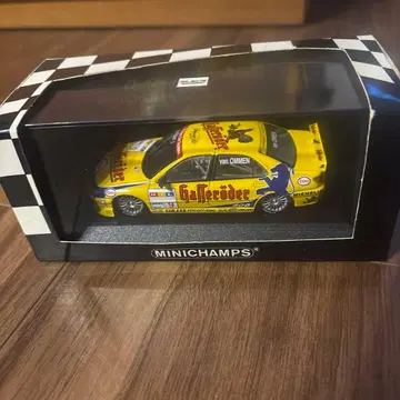 MINICHAMPS peugeot 406 STW 1997