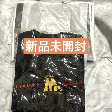 King&Prince Mr. 트레이닝복 토트백