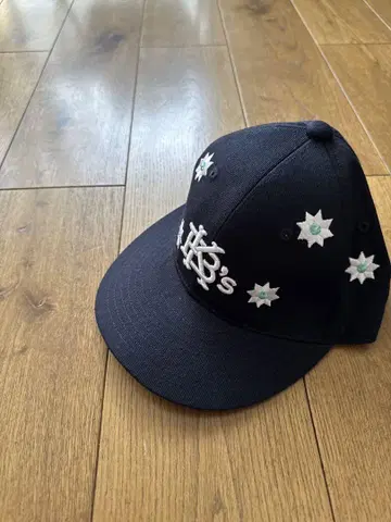 KEBOZxNICKGEAR EFG 캡 [ 케보즈, 자수 디자인 캡 ]