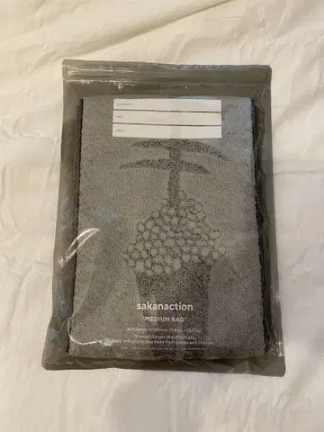사카낙션 MUFFLER TOWEL 'HAZY'