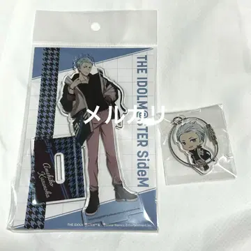 [ SideM ] 카즈노하 아메히코 아크릴 스탠드
