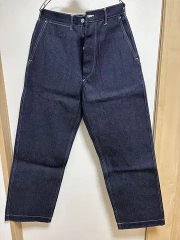 ANATOMICA 아나토미카 US ARMY 1940 DENIM PANT